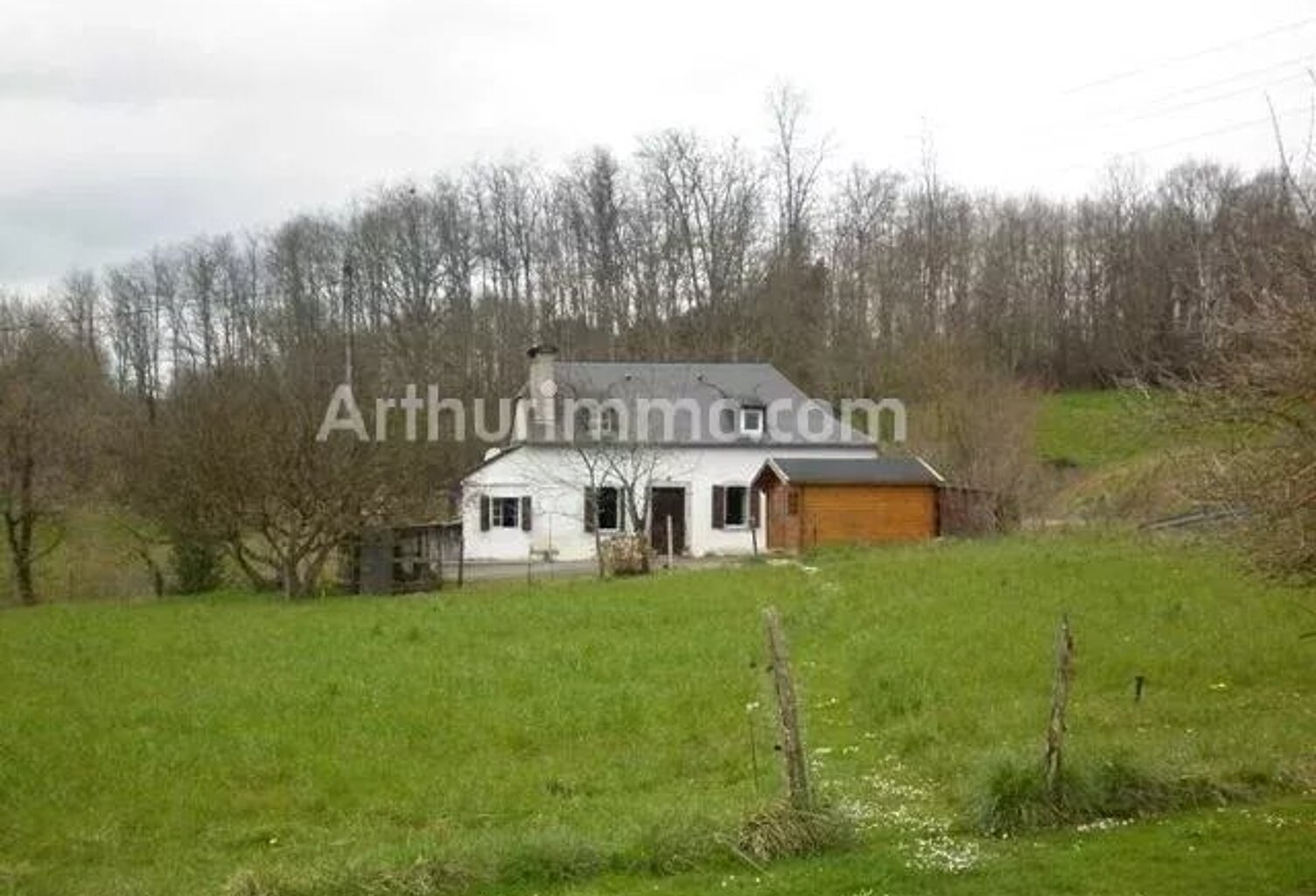 Bien vendu : Maison 114 m² Bruges-Capbis-Mifaget (64800) — photo 1