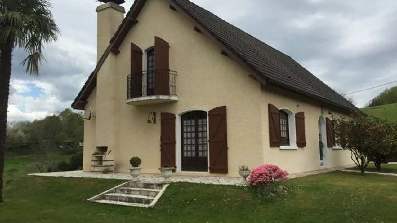 maison 7 pièces 194 m2 à Arros-de-Nay (64800)