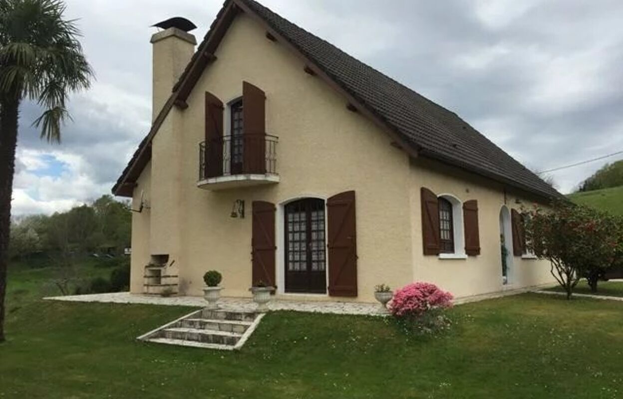 maison 7 pièces 194 m2 à Arros-de-Nay (64800)