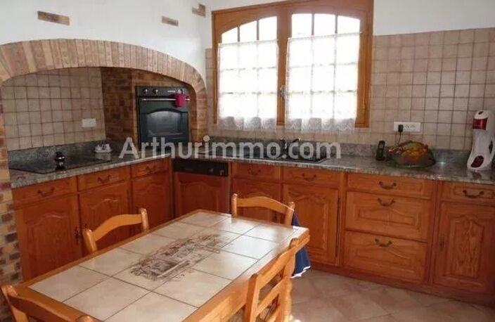 Bien vendu : Maison 194 m² Arros-de-Nay (64800) — photo 3