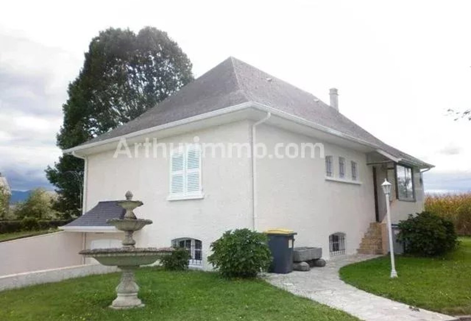 Bien vendu : Maison 120 m² Lagos (64800) — photo 1