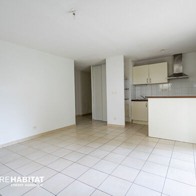 Appartement 3 pièces 58 m²