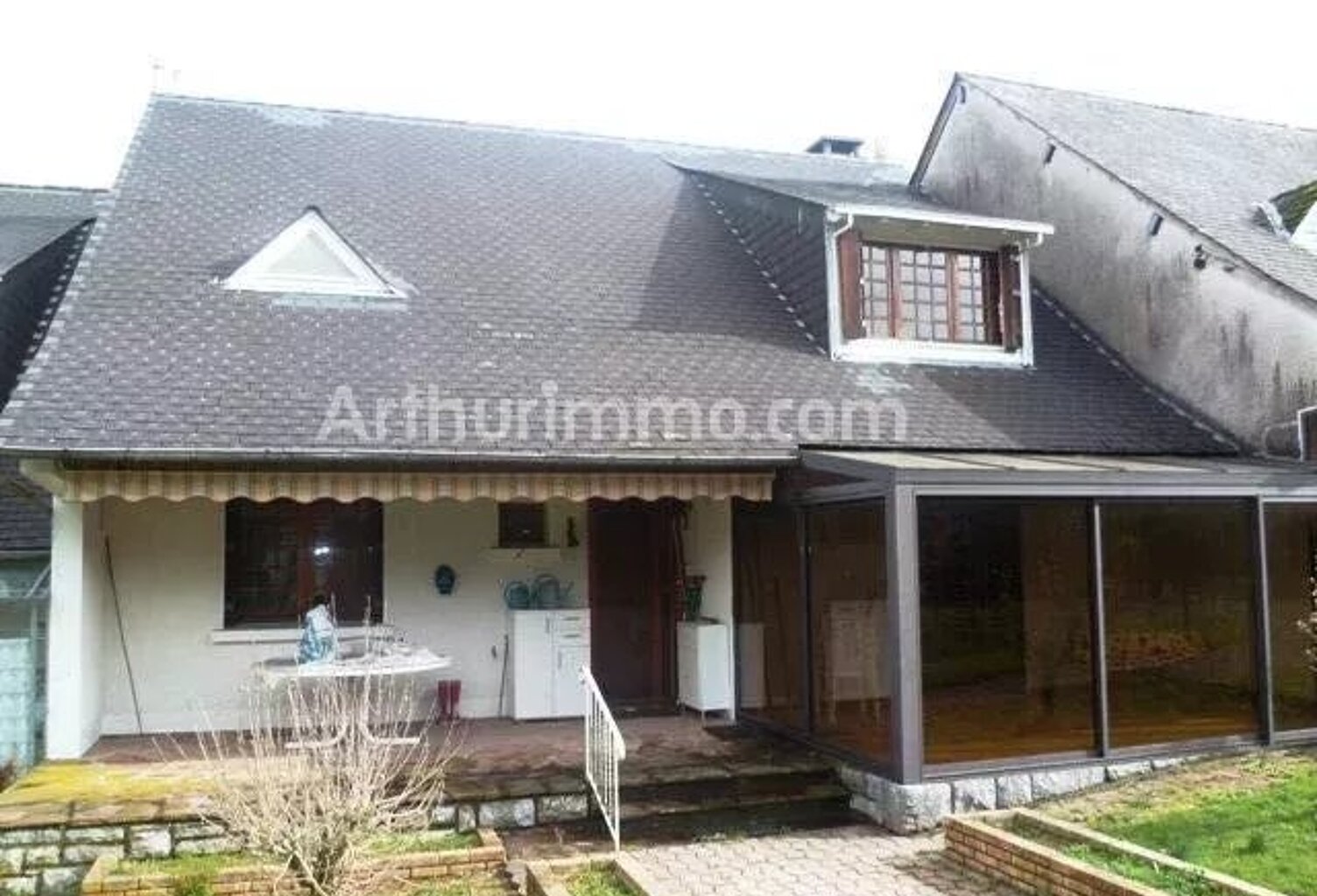Bien vendu : Maison 162 m² Asson (64800) — photo 1