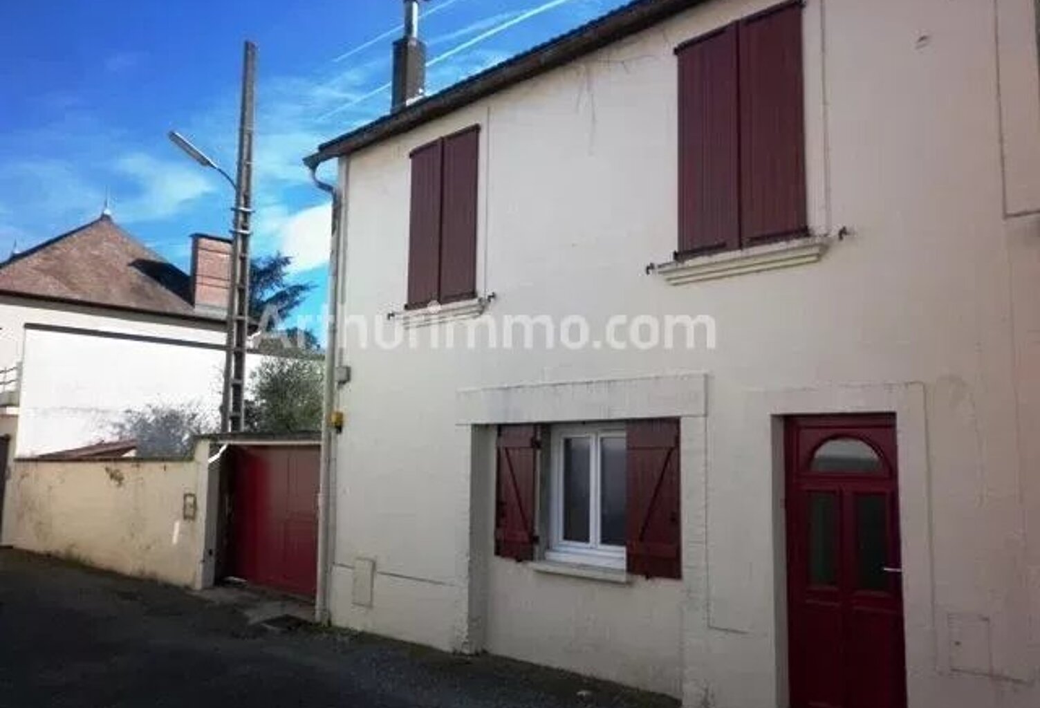 Bien vendu : Maison 83 m² Lestelle-Bétharram (64800) — photo 1