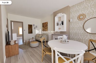 vente appartement 86 000 € à proximité de Le Grand-Lemps (38690)