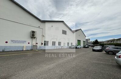 location commerce 14 566 € CC /mois à proximité de Saint-Maurice-de-Beynost (01700)