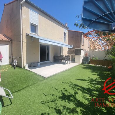 Maison 5 pièces 112 m²