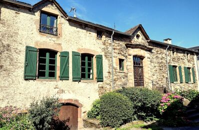 vente maison 287 000 € à proximité de Laval-Roquecezière (12380)