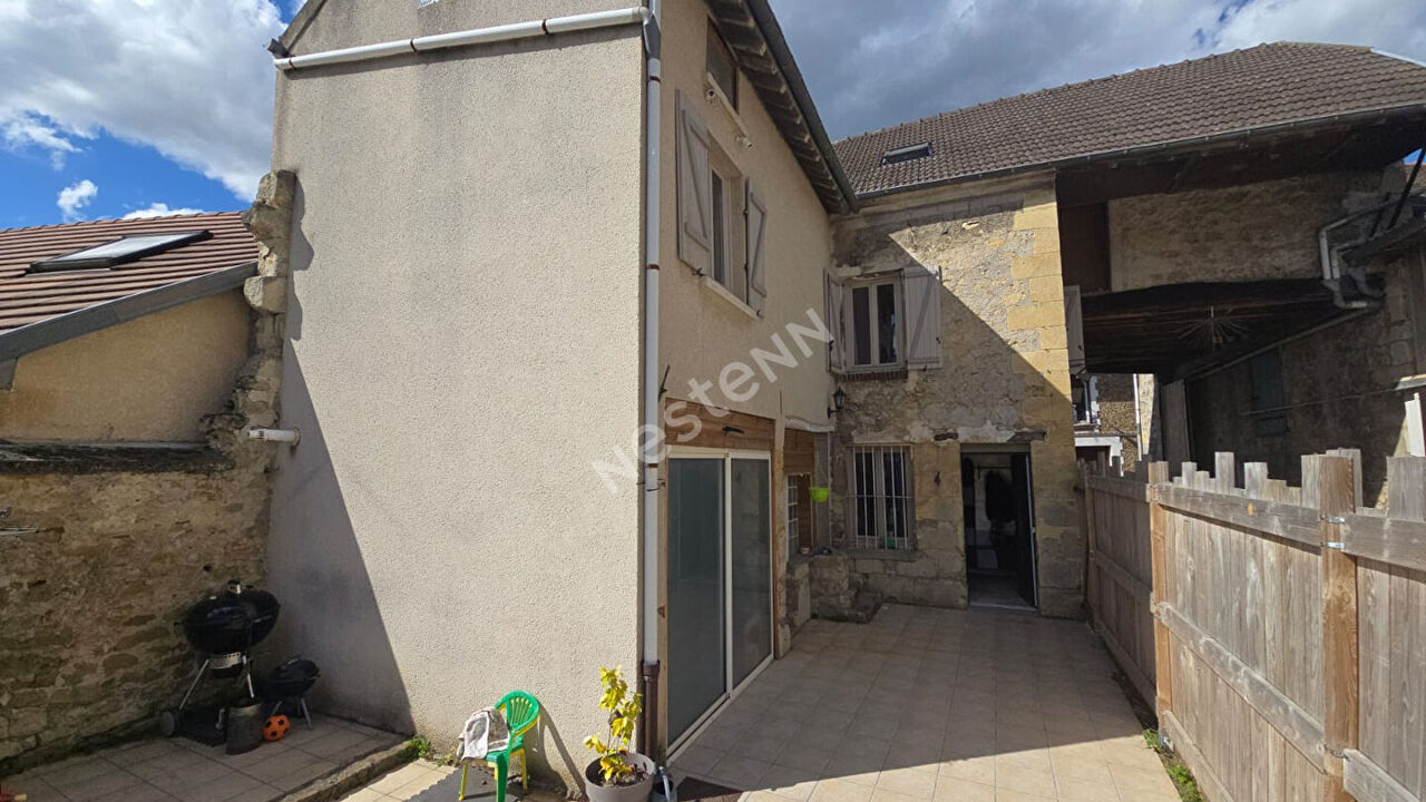 maison 5 pièces 141 m2 à vendre à Seugy (95270)