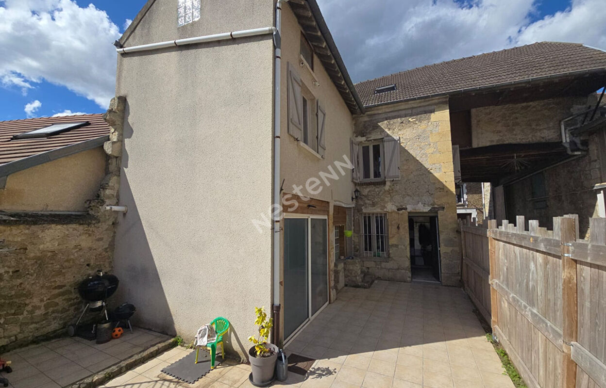 maison 5 pièces 141 m2 à vendre à Seugy (95270)