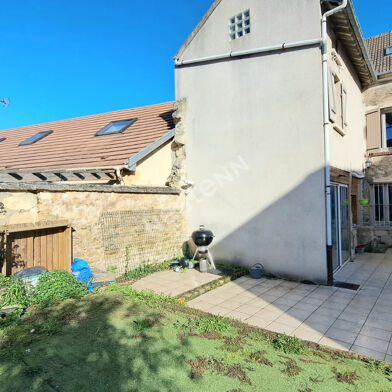 Maison 5 pièces 141 m²