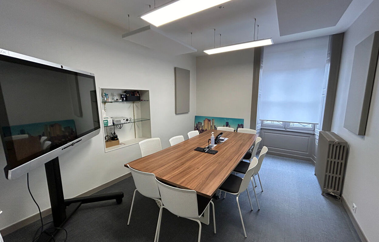 bureau  pièces 77 m2 à louer à Rennes (35000)