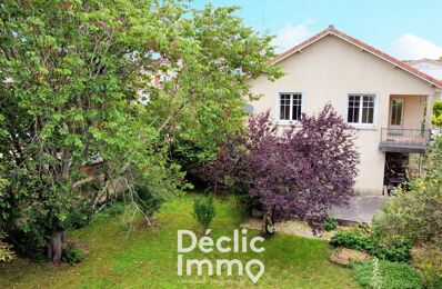 vente maison 294 000 € à proximité de Champmillon (16290)