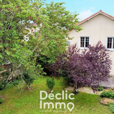 Maison 8 pièces 155 m²