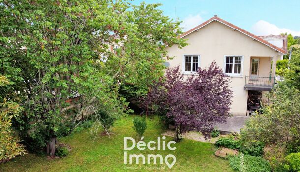 Villa / Maison 8 pièces  à vendre Angoulême 16000