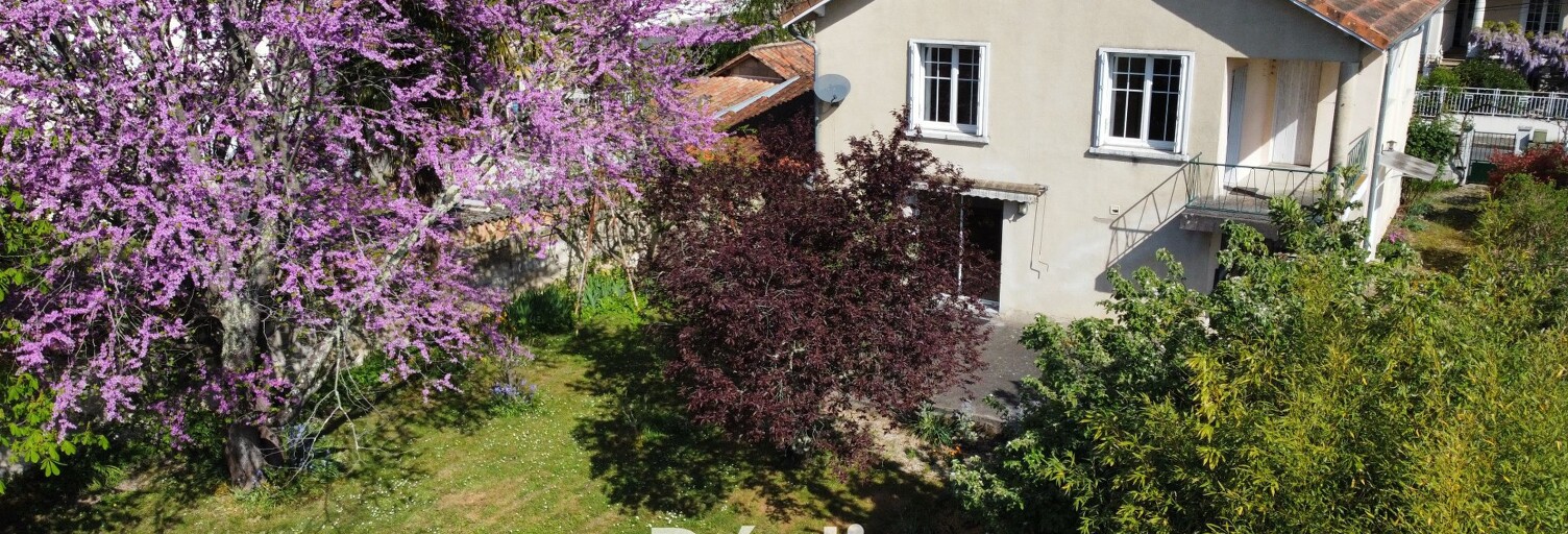 Maison 8 Pièces 155 m² à vendre à Angoulême (16000)