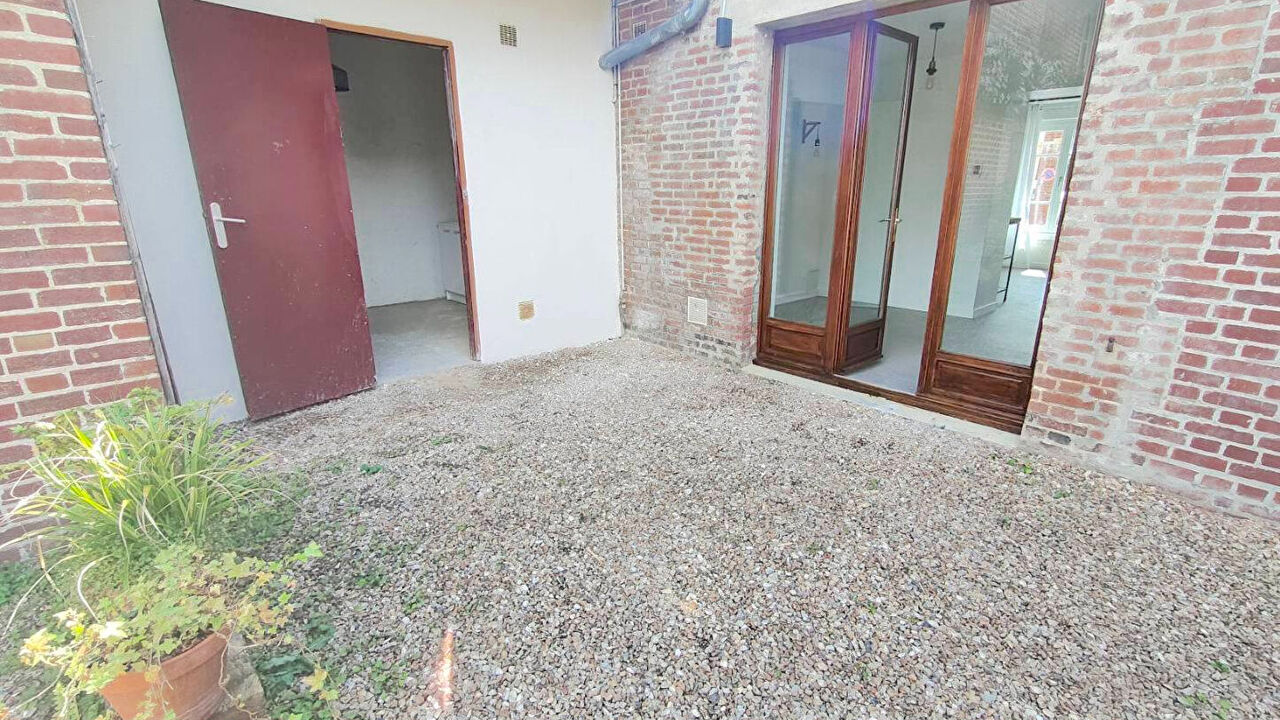 appartement 2 pièces 26 m2 à louer à Pont-l'Évêque (14130)