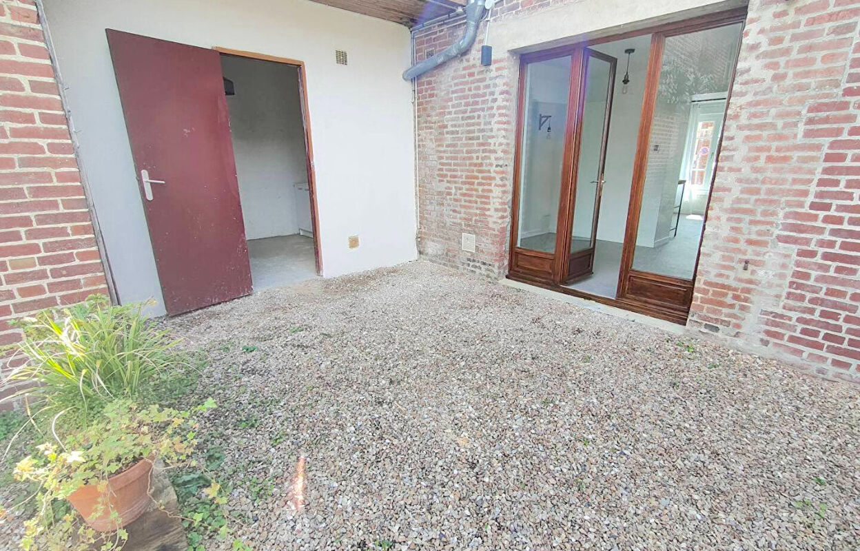 appartement 2 pièces 26 m2 à louer à Pont-l'Évêque (14130)