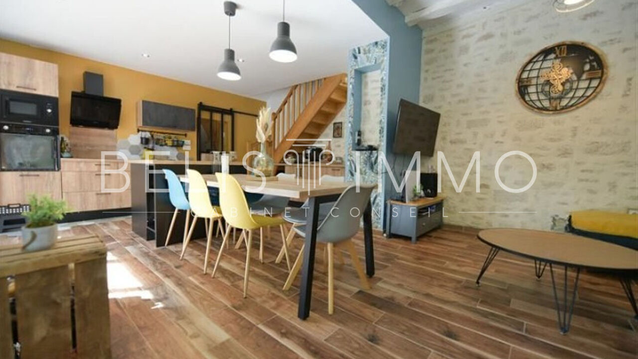 maison 6 pièces 108 m2 à vendre à Bléré (37150)