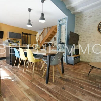 Maison 6 pièces 108 m²