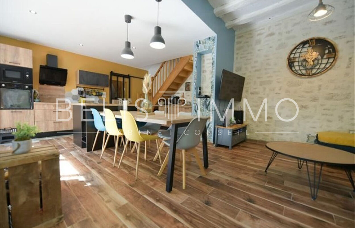 maison 6 pièces 108 m2 à vendre à Bléré (37150)