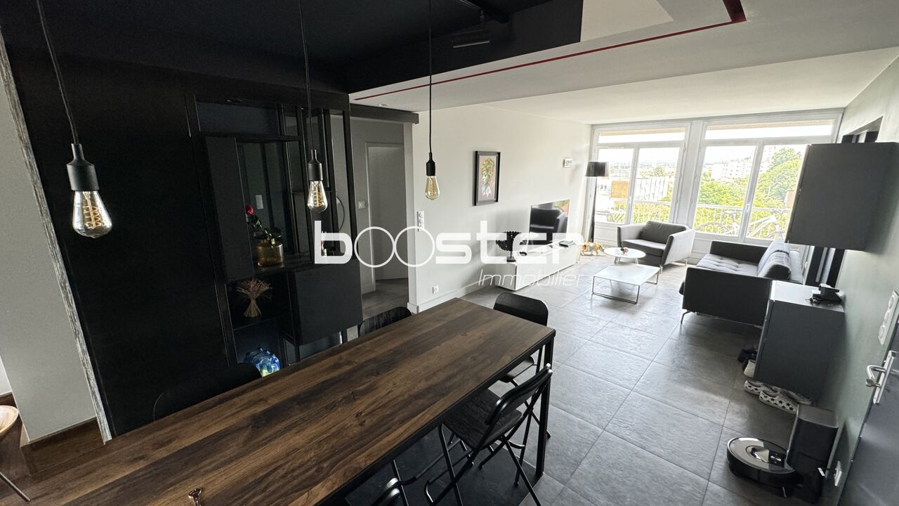 appartement 4 pièces 79 m2 à vendre à Toulouse (31500)