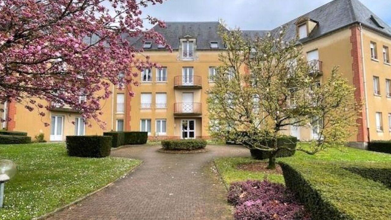 appartement 3 pièces 69 m2 à vendre à Noyon (60400)