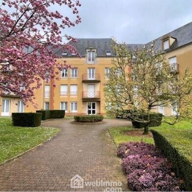 Appartement 3 pièces 69 m²