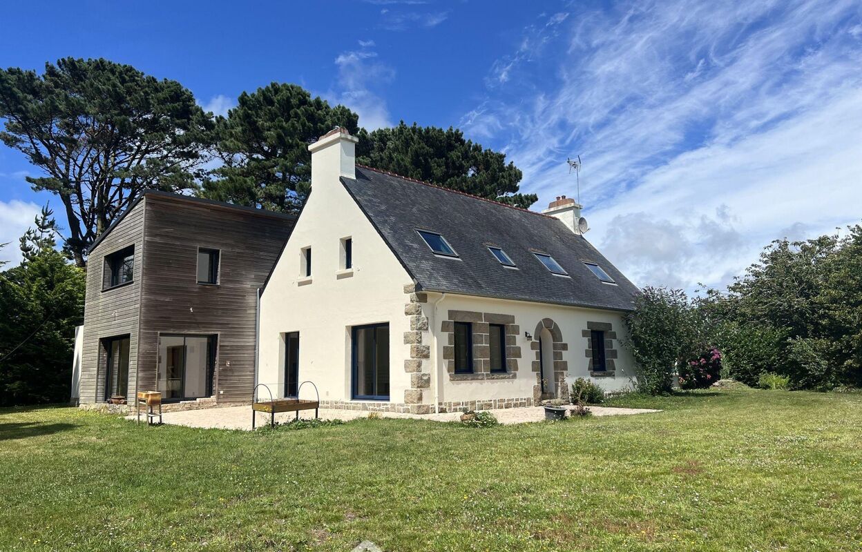 maison 8 pièces 228 m2 à vendre à Pleumeur-Bodou (22560)