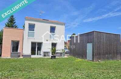 vente maison 430 000 € à proximité de Salaunes (33160)