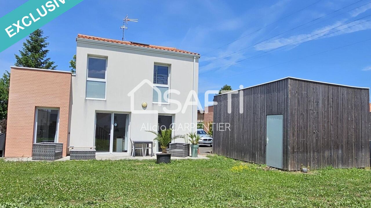 maison 5 pièces 101 m2 à vendre à Saint-Médard-en-Jalles (33160)