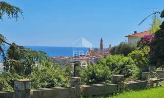 Appartement 4 Pièces 105 m² à vendre à Menton (06500)