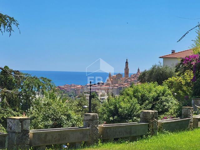 Appartement proposé à Menton