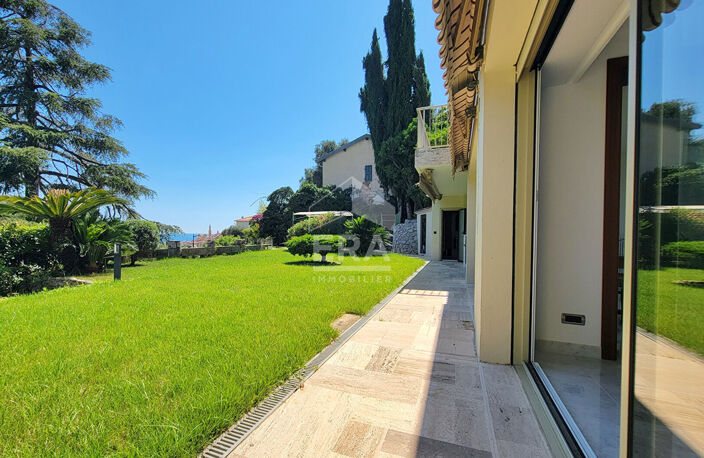 Menton 4 pièces 105 m2 + Studio 33 m2, Parking, Vue Mer, Jardin — photo 3