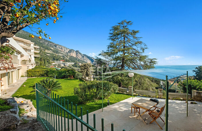 Menton 4 pièces 105 m2 + Studio 33 m2, Parking, Vue Mer, Jardin — photo 4