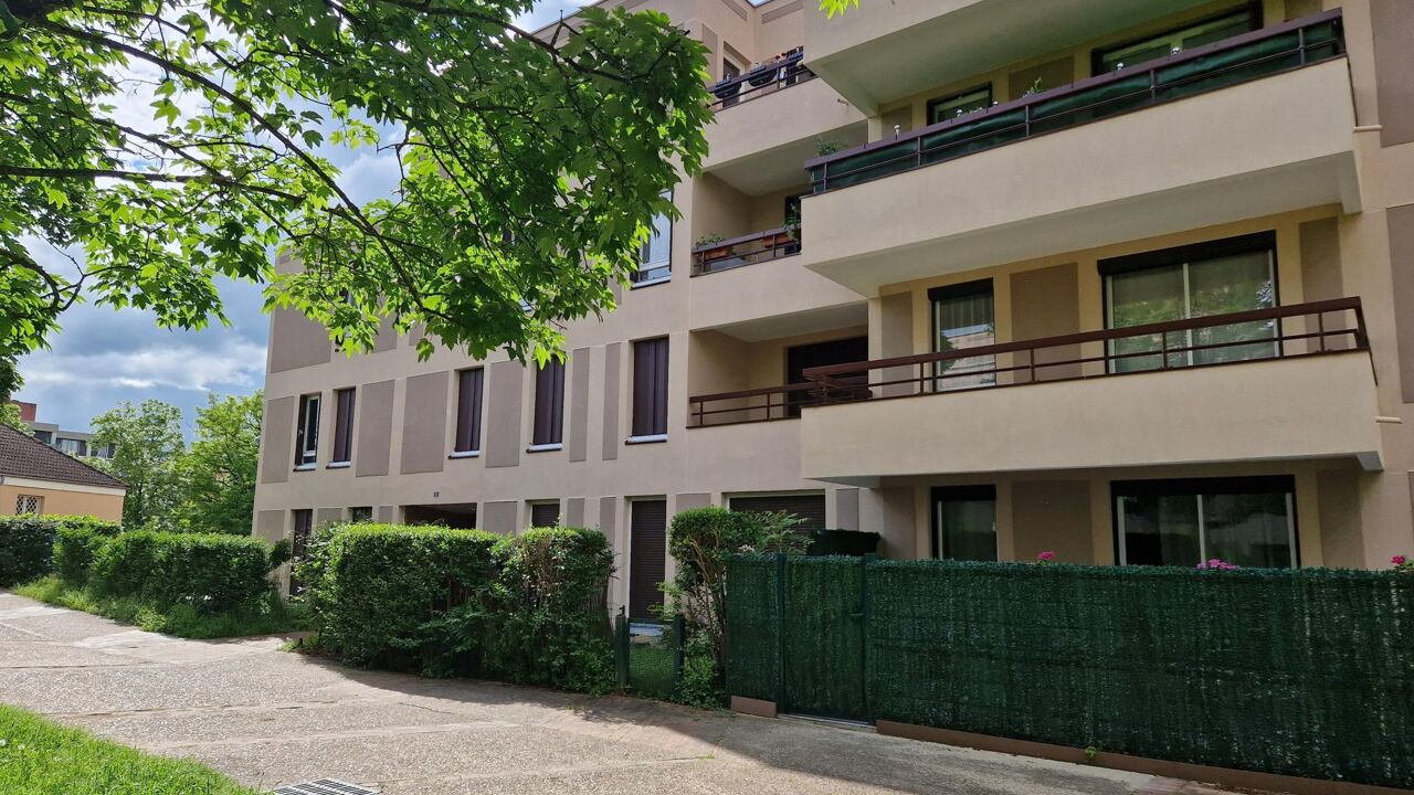 appartement 4 pièces 79 m2 à vendre à Éragny (95610)