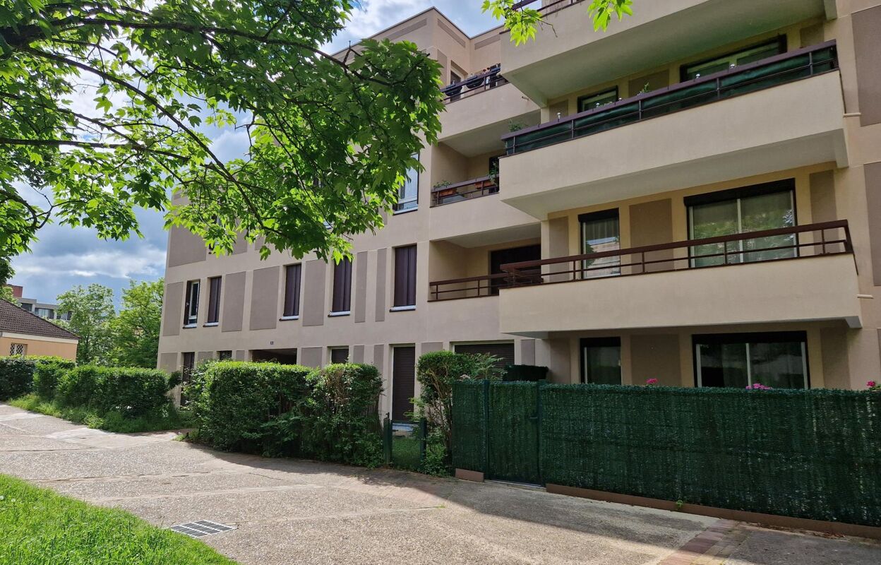 appartement 4 pièces 79 m2 à vendre à Éragny (95610)