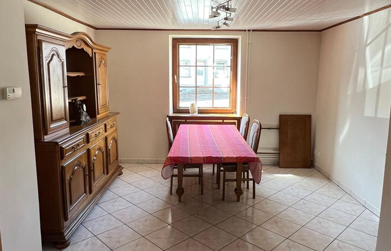 maison 6 pièces 100 m2 à vendre à Frauenberg (57200)