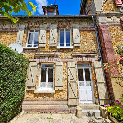 Maison 5 pièces 93 m²