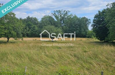 vente terrain 40 000 € à proximité de Savigny-sur-Seille (71440)