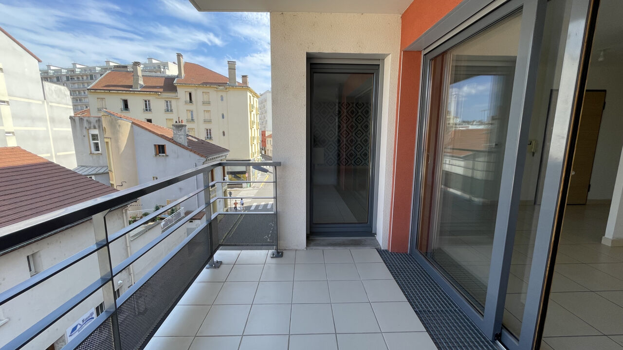 appartement 3 pièces 86 m2 à vendre à Saint-Étienne (42100)