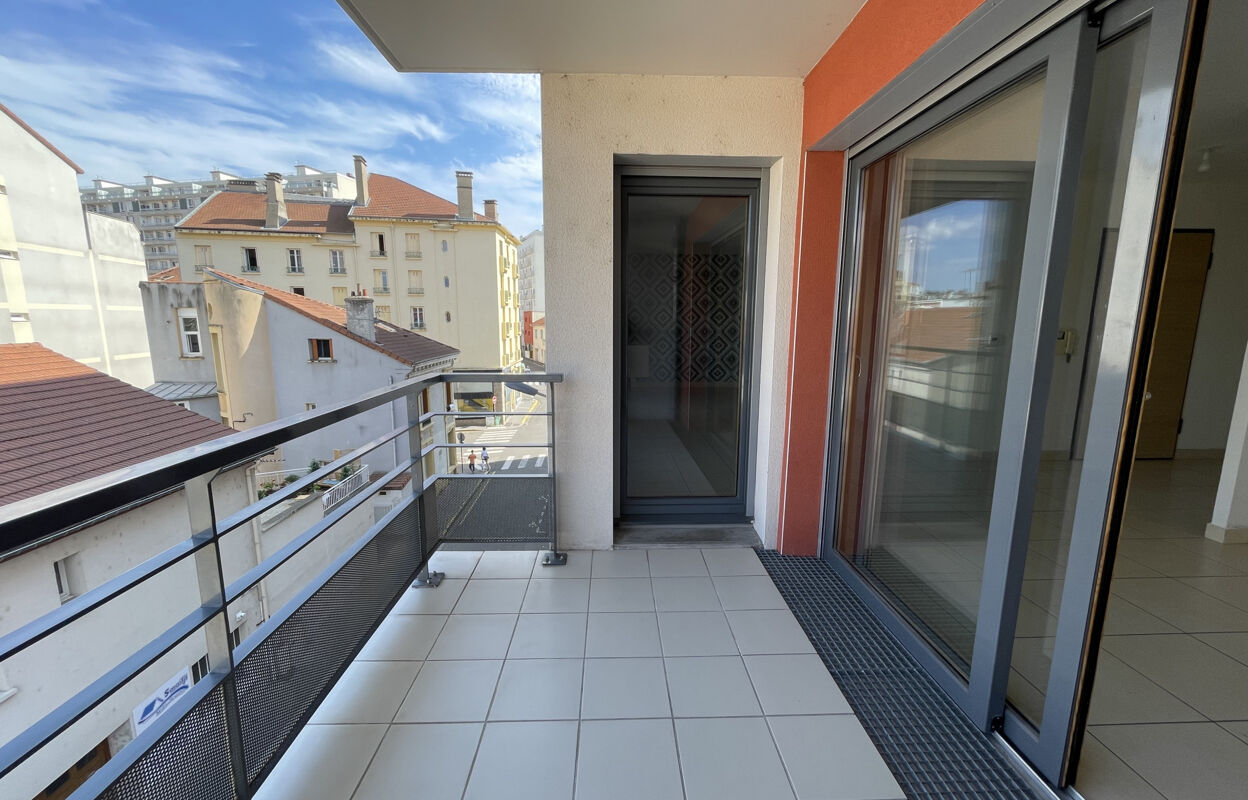 appartement 3 pièces 86 m2 à vendre à Saint-Étienne (42100)