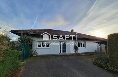 vente maison 229 000 € à proximité de Saint-Dié-des-Vosges (88100)