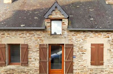 vente maison 89 000 € à proximité de Uzel (22460)