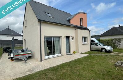 vente maison 265 000 € à proximité de Réguiny (56500)