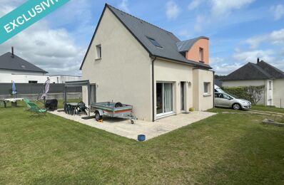 vente maison 265 000 € à proximité de La Chapelle-Neuve (56500)