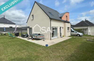 vente maison 249 000 € à proximité de Pluméliau-Bieuzy (56930)