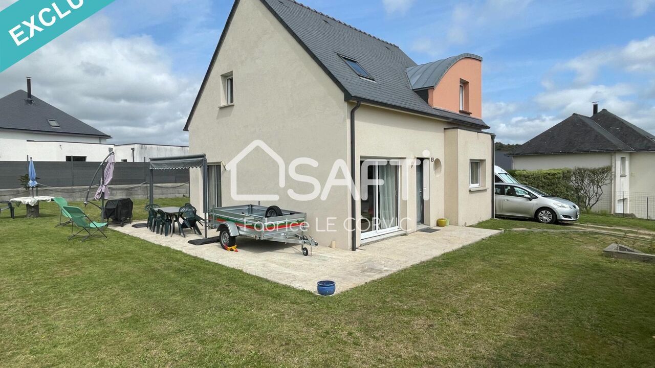 maison 5 pièces 100 m2 à vendre à Guénin (56150)