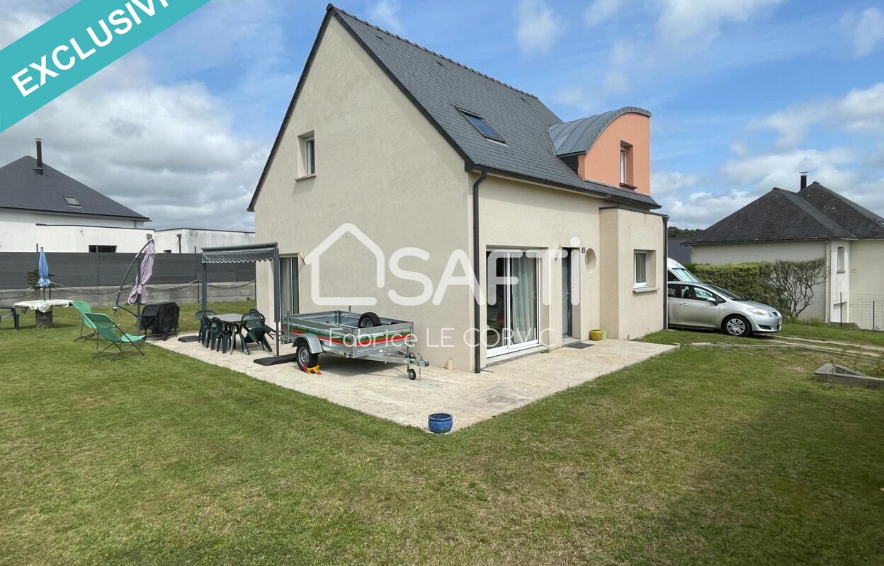 maison 5 pièces 100 m2 à vendre à Guénin (56150)