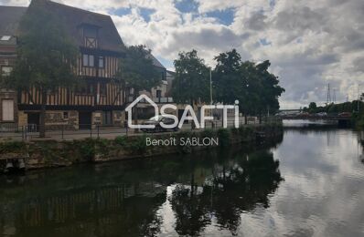 vente maison 135 000 € à proximité de La Rivière-Saint-Sauveur (14600)